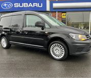 Volkswagen Caddy 2020
