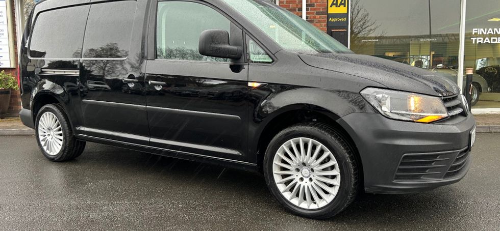 Volkswagen Caddy 2020