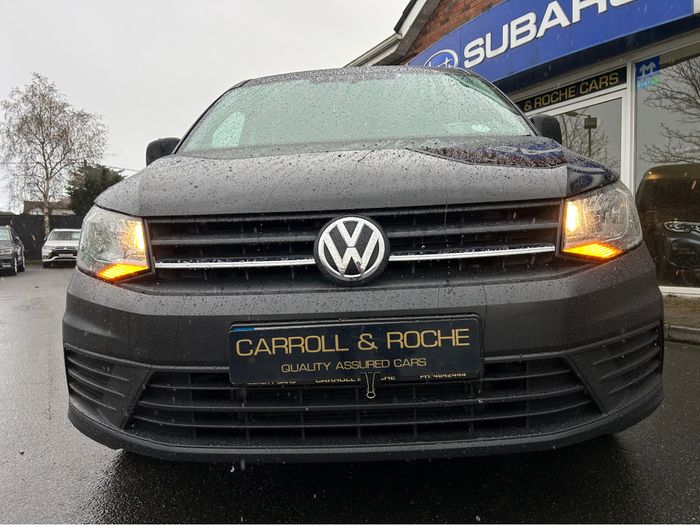 Volkswagen Caddy 2020