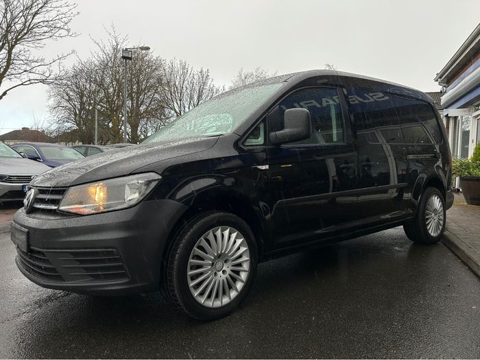 Volkswagen Caddy 2020