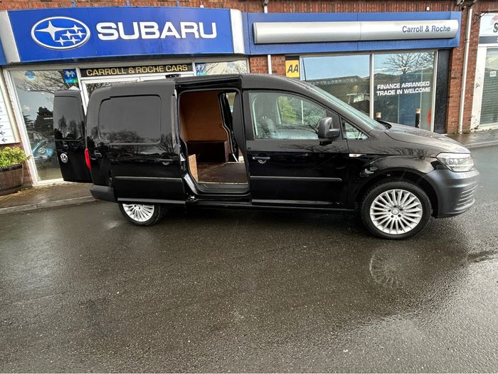 Volkswagen Caddy 2020