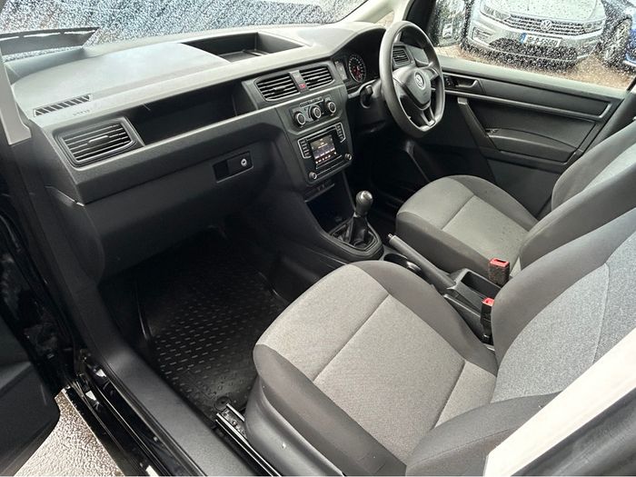 Volkswagen Caddy 2020
