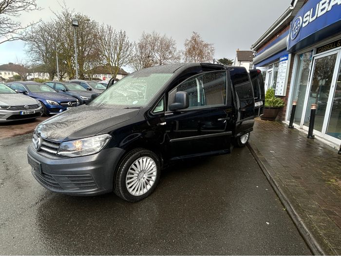 Volkswagen Caddy 2020