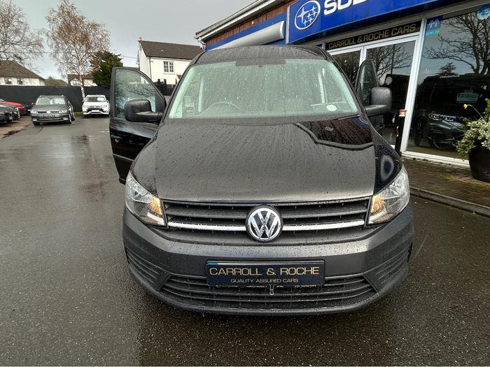 Volkswagen Caddy 2020