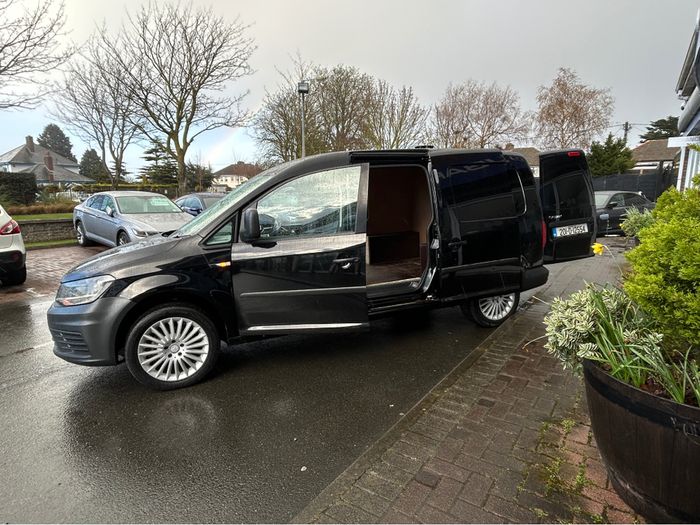Volkswagen Caddy 2020