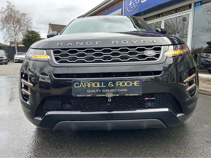 Land Rover Range Rover Evoque 2022