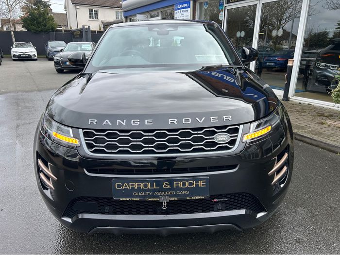 Land Rover Range Rover Evoque 2022
