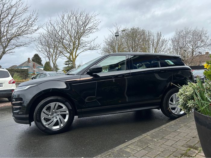 Land Rover Range Rover Evoque 2022
