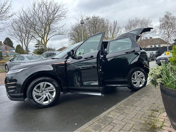 Land Rover Range Rover Evoque 2022