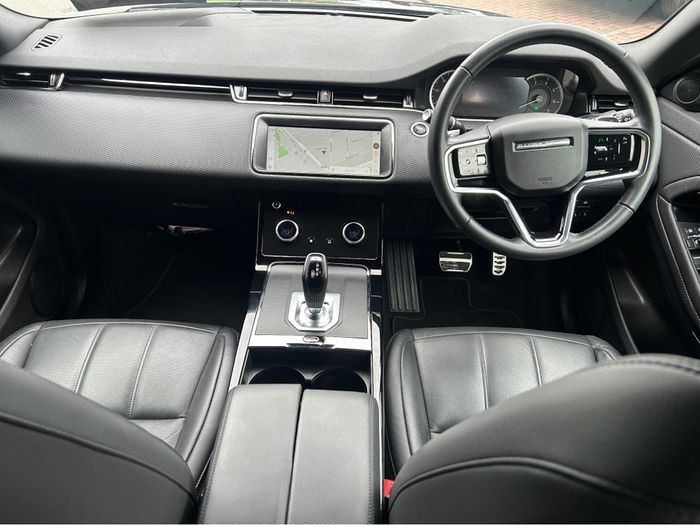 Land Rover Range Rover Evoque 2022