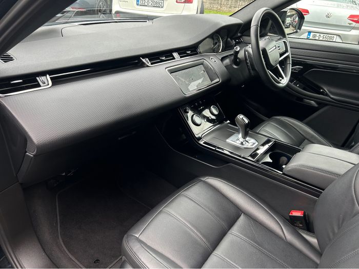 Land Rover Range Rover Evoque 2022