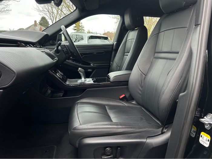 Land Rover Range Rover Evoque 2022