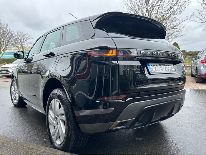 Land Rover Range Rover Evoque 2022
