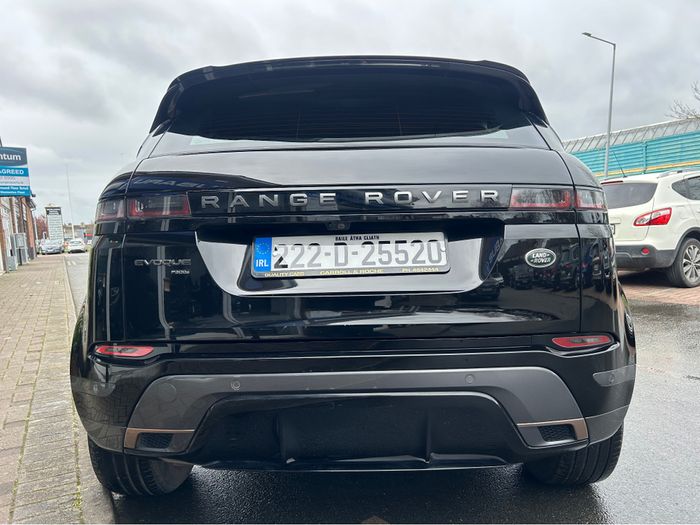 Land Rover Range Rover Evoque 2022