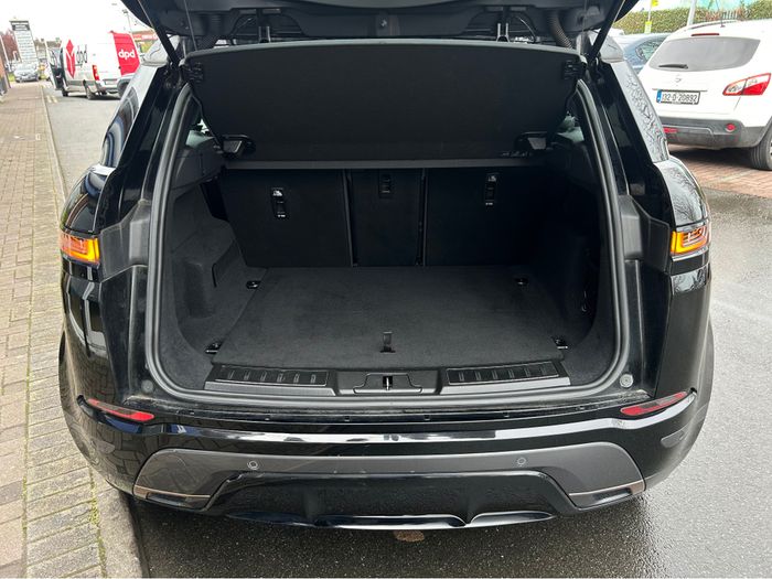 Land Rover Range Rover Evoque 2022