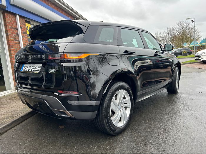 Land Rover Range Rover Evoque 2022