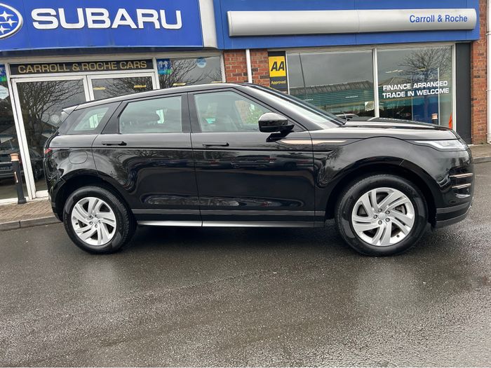 Land Rover Range Rover Evoque 2022