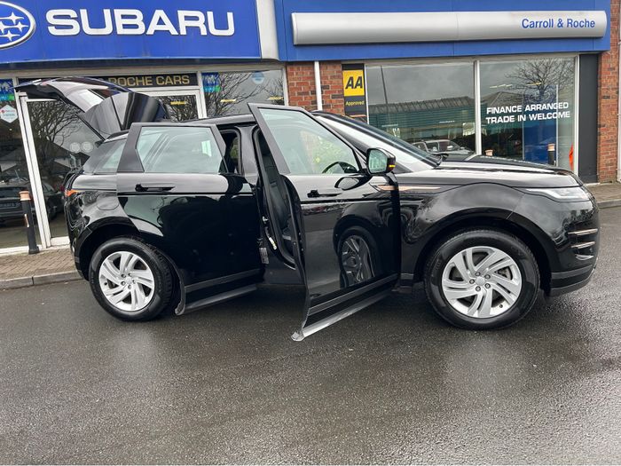 Land Rover Range Rover Evoque 2022