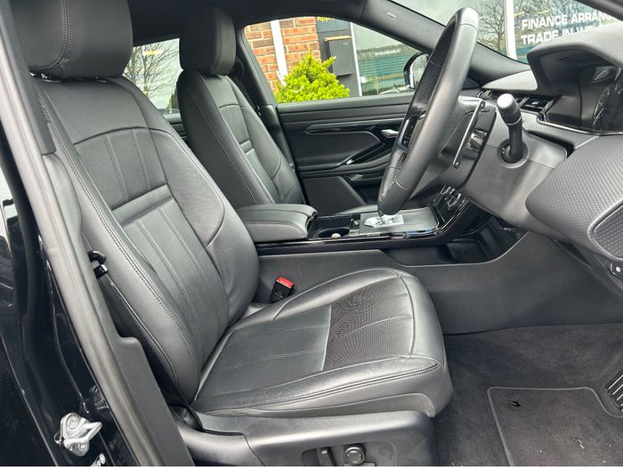 Land Rover Range Rover Evoque 2022