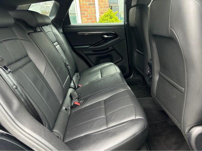 Land Rover Range Rover Evoque 2022