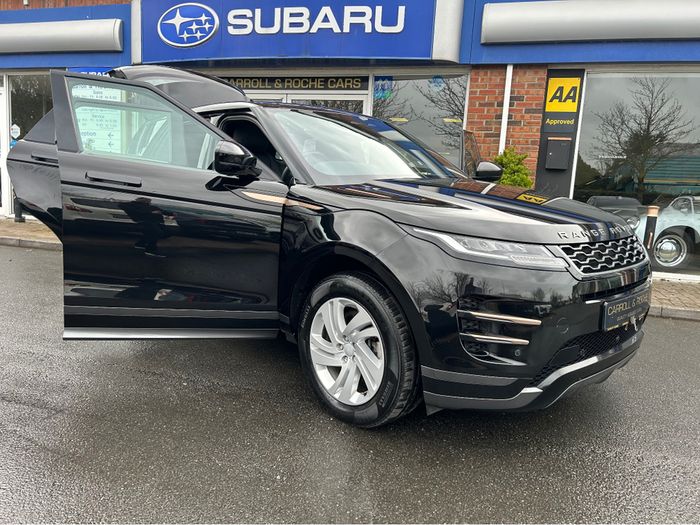 Land Rover Range Rover Evoque 2022