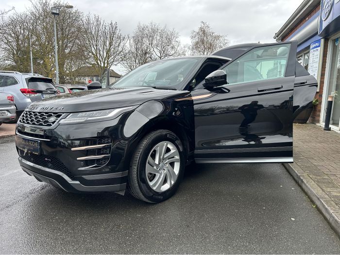 Land Rover Range Rover Evoque 2022
