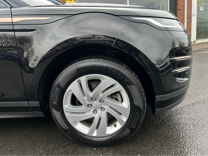 Land Rover Range Rover Evoque 2022