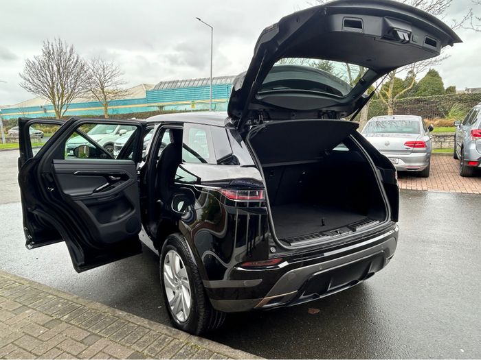 Land Rover Range Rover Evoque 2022