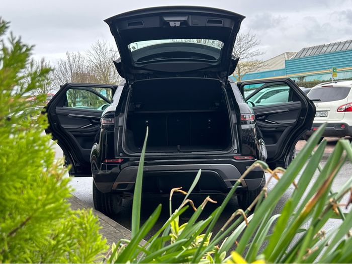 Land Rover Range Rover Evoque 2022