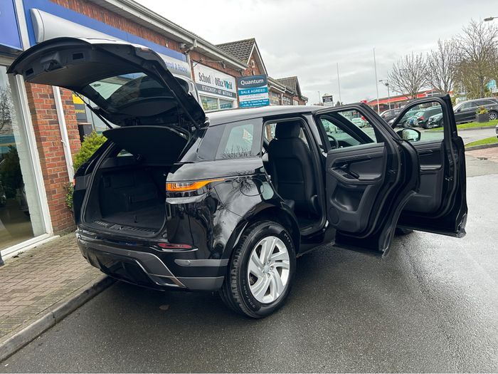 Land Rover Range Rover Evoque 2022