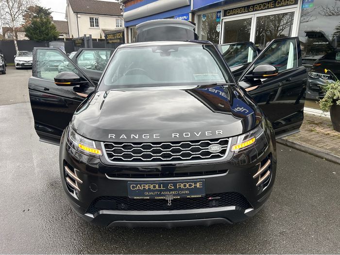 Land Rover Range Rover Evoque 2022