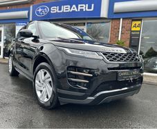 Land Rover Range Rover Evoque 2022