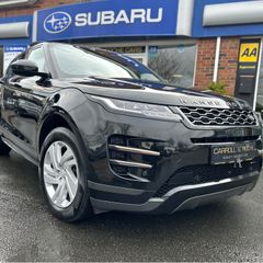 Land Rover Range Rover Evoque 2022