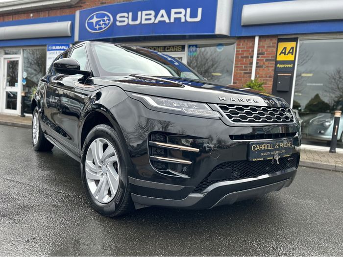 Land Rover Range Rover Evoque 2022