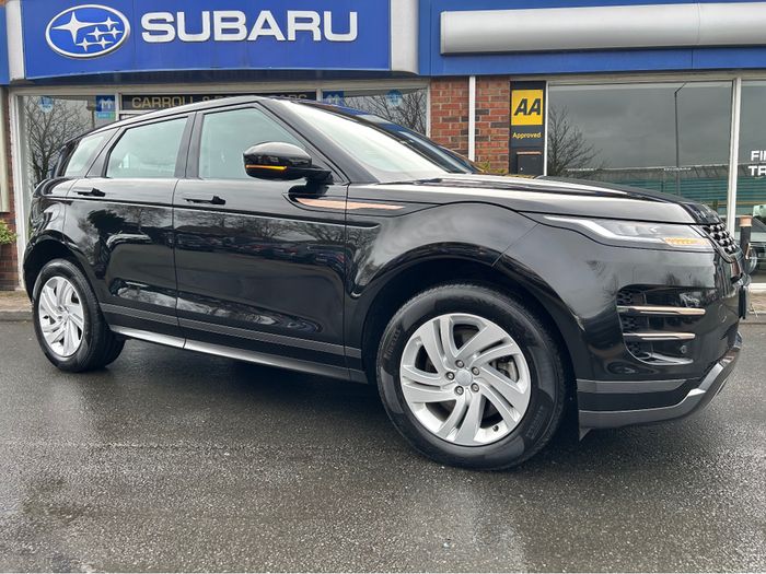 Land Rover Range Rover Evoque 2022