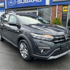 Dacia Jogger 2022