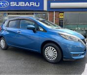 Nissan NOTE 2017