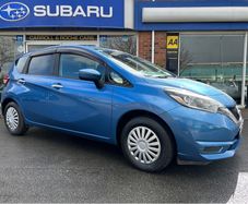 Nissan NOTE 2017