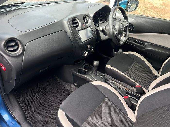 Nissan NOTE 2017