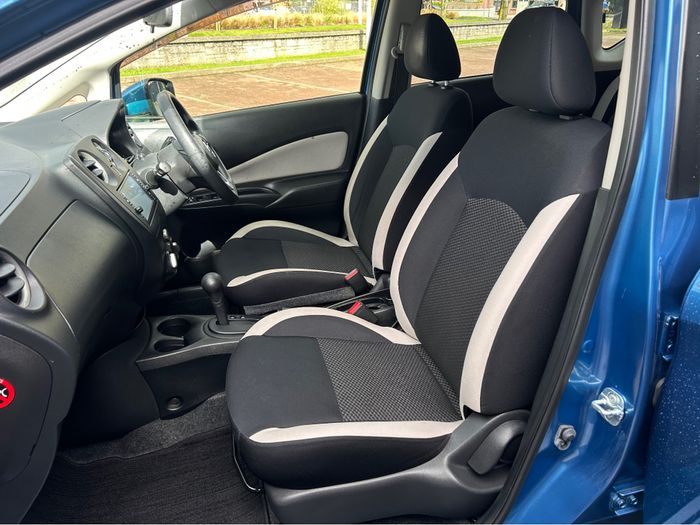 Nissan NOTE 2017