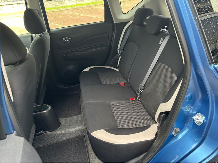 Nissan NOTE 2017