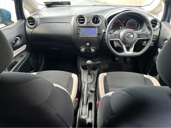 Nissan NOTE 2017