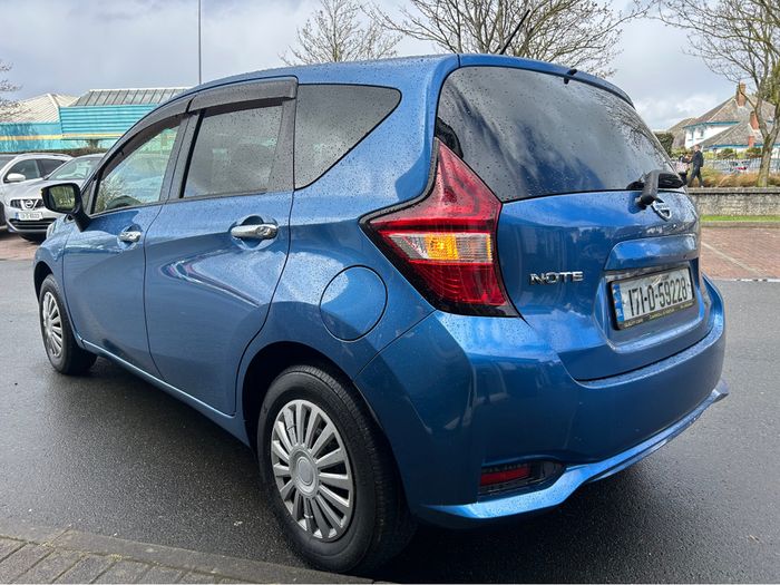 Nissan NOTE 2017