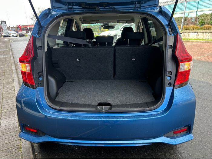 Nissan NOTE 2017