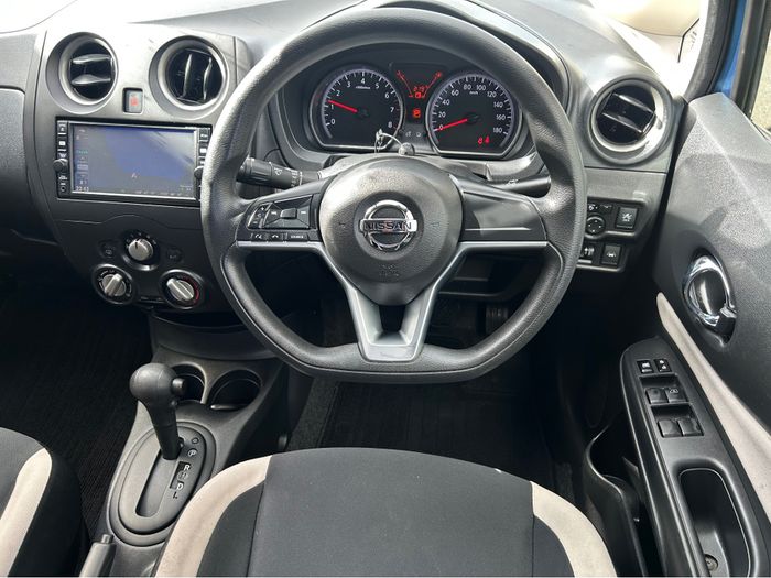 Nissan NOTE 2017