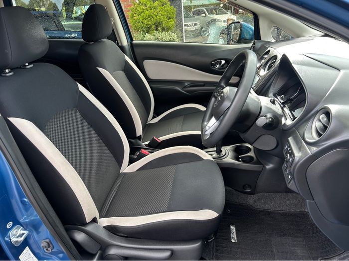 Nissan NOTE 2017