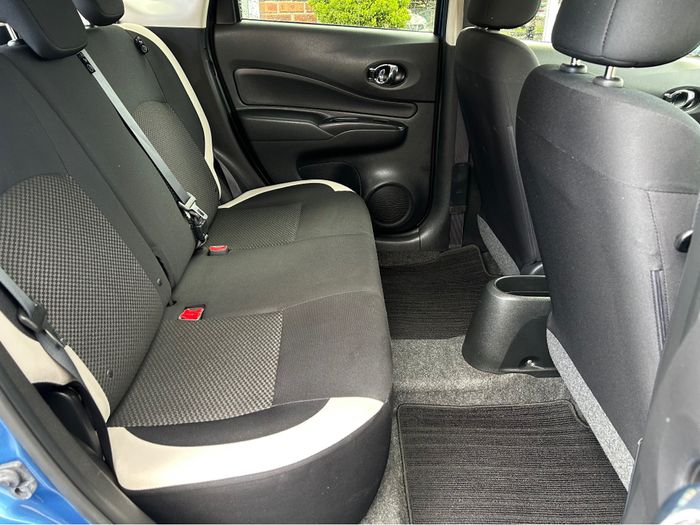 Nissan NOTE 2017