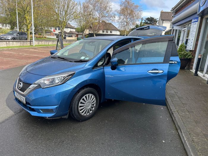 Nissan NOTE 2017