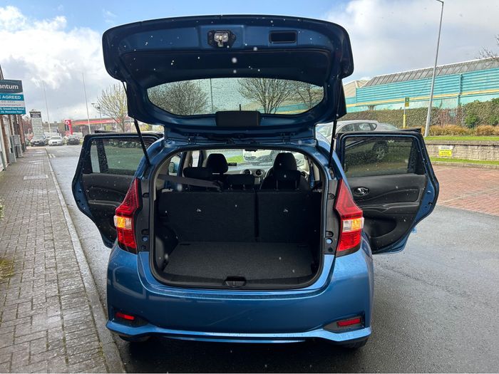 Nissan NOTE 2017