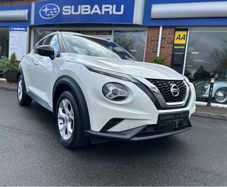 Nissan Juke 2020
